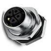 1415338 Circular Metric Connectors