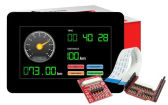 gen4-uLCD-43DCT-CLB-SB-PI electronic component of 4D Systems