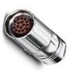 1607626 Circular Metric Connectors