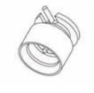 W1S103-40ML5 RF Connectors / Coaxial Connectors