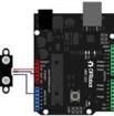 SEN0143 Distance Sensor Development Tool