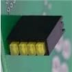 H480CHD LED Circuit Board Indicators