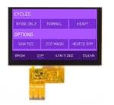 DT050TFT-TS electronic component of Displaytech