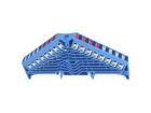 1267840000 PRV 8 BL 35X7.5 RT/WS DIN Rail Terminal Blocks