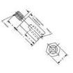 FC4450-440-A Standoffs & Spacers