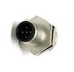 M12A-05PMMS-SH8002 Sensor Cables / Actuator Cables