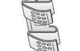 12BH202-GR Cylindrical Battery Contacts, Clips, Holders & Springs