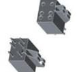 MA-2H1-008-125-ABC00 D-Sub MIL Spec Connectors