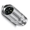 1607701 Circular Metric Connectors