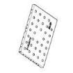 2118721-4 EMI Gaskets, Sheets, Absorbers & Shielding