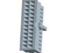 2296205-8 Headers & Wire Housings