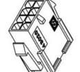 43020-1008 Headers & Wire Housings