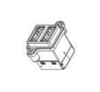 MUSBR-4593-M0 USB Connectors