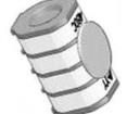 B88069X2003T152 Gas Discharge Tubes - GDTs / Gas Plasma Arrestors