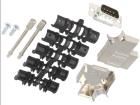 D45ZK09-DBP-K  Connectors