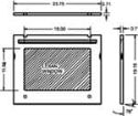 2CPTW24 electronic component of Hammond