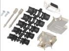D45ZK09-HDS-K  Connectors