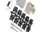 D45ZK09-HDS-K D-Sub Standard Connectors