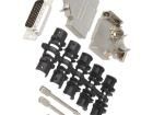 D45ZK15-HDP-K D-Sub Standard Connectors