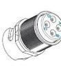 SJS704120 Standard Circular Connector