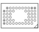 SST39WF800B-70-4C-MAQE electronic component of Microchip