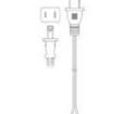 223053-01 AC Power Leads