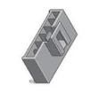 105313-2302 Headers & Wire Housings