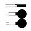 MM35 1R550-DIN Inrush Current Limiters