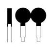 MM35 1R050-DIN electronic component of Ametherm