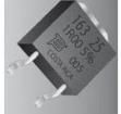 PWR163S-25-8200F Thick Film Resistors - SMD