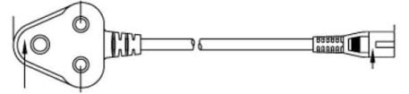 2163H 10 C3 electronic component of Volex