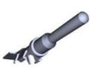 1060-16-0622 (Loose Piece)  Connectors