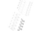 1270.1006 LED Light Pipes