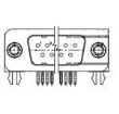 FCE17E09PEA40 electronic component of Amphenol