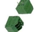 1-2834021-3 Fixed Terminal Blocks