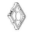 2118714-2 EMI Gaskets, Sheets, Absorbers & Shielding