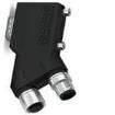 2902325 D-Sub Adapters & Gender Changers