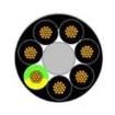 155220-0241 (15 Meters)  Wire & Cable