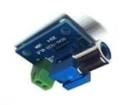 RCA1-TERM-BL  Tools & Supplies