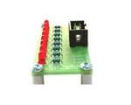 MR-TEST-10P-8LED electronic component of Gravitech