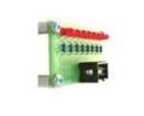 MR-TEST-10P-8LED Daughter Cards & OEM Boards