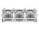 RJHSE538W01B electronic component of Amphenol