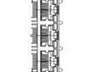 RJHSE538W01B Modular Connectors / Ethernet Connectors
