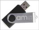 IAM USB-MODULE electronic component of ScioSense