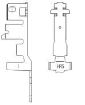 MDF51-24SCF(40) electronic component of Hirose