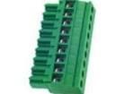 EM354305 Pluggable Terminal Blocks