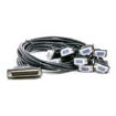 8 PORT RS-232 CABLE,1M electronic component of ADLINK Technology