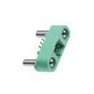 G125-MS10605M2P Headers & Wire Housings