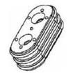 12034364 Automotive Connectors