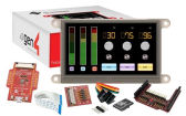 SK-gen4-43D-CLB electronic component of 4D Systems